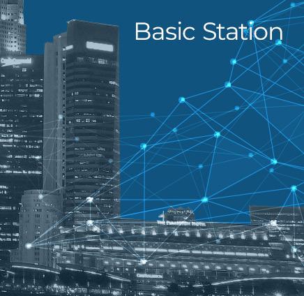Basic Station Protokoll