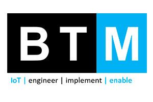 BTM IoT Logo
