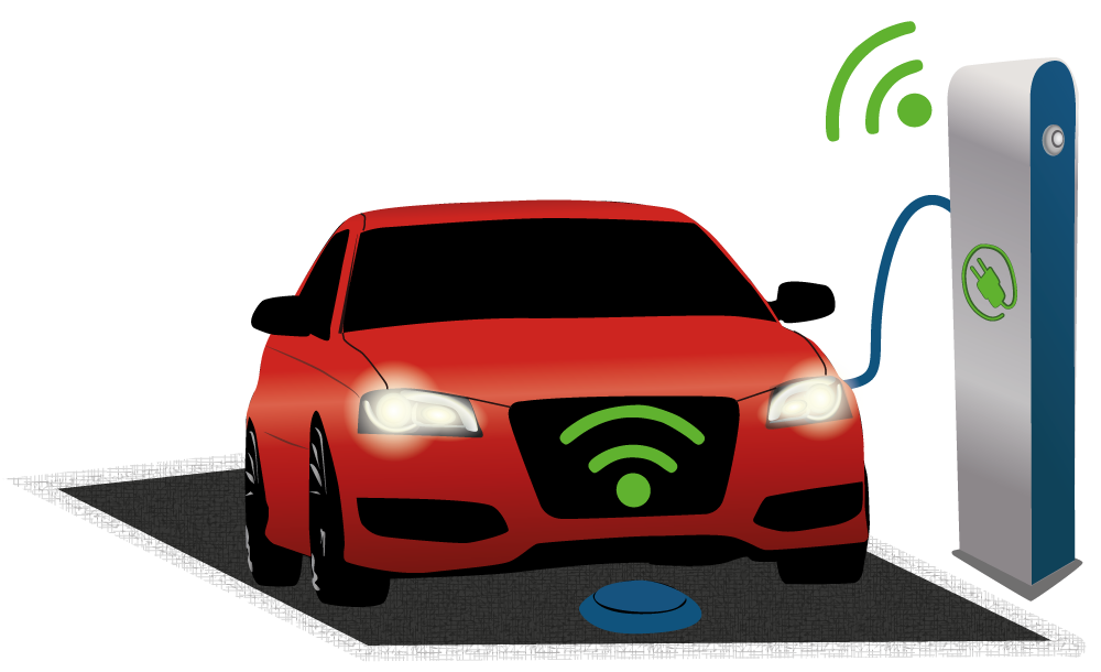 Smartparking Monitoring von E-Ladestationen Usecase
