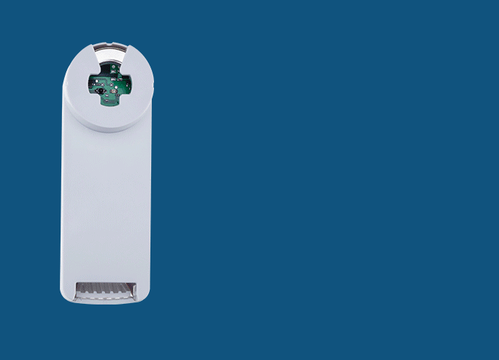 Animation Sensoren mit Template in Datacake