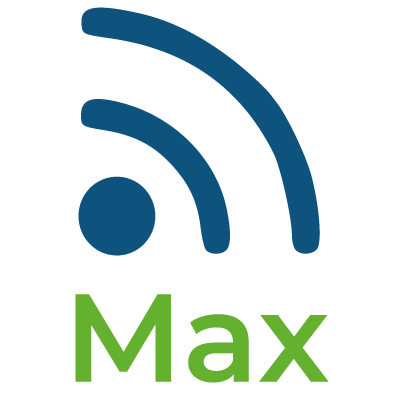 Sendeleistung IoT Icon