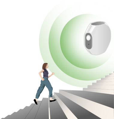 PIR Bewegunssensoren LoRaWAN Usecase