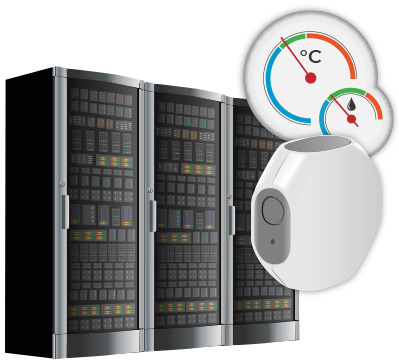 Luftfeuchtigkeitssensor und Temperatursensor LoRaWAN Usecase