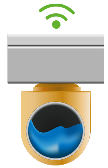 LoRaWAN Smart Ventil 