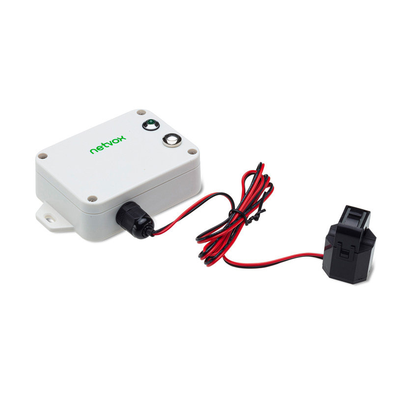 Netvox 1-Phasen Stromsensor 150A R718N115