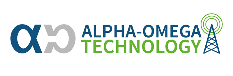 Alpha-Omega Technology Logo Download