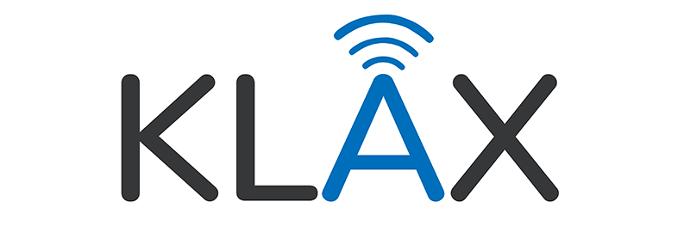 KLAX Logo Download