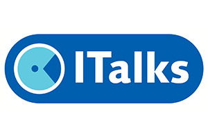 iTalks Logo