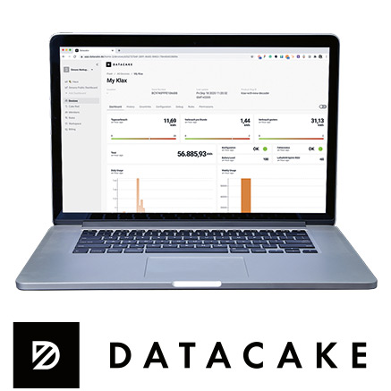 IoT-Plattform Datacake