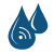 Wasser Icon