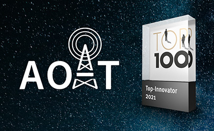 Top100 Top Innovator 2021