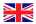 English Flag Language Change