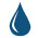 Wasser Icon