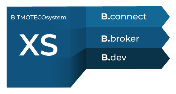 IoT-Plattform BITMOTECOsystem XS