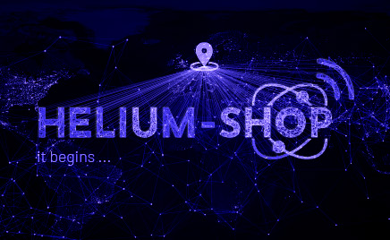 Helium Shop