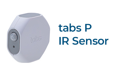 tabs Motion Sensors from Browan