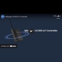Milesight UC300 LoRaWAN IoT Controller mit 4G Mobilfunk