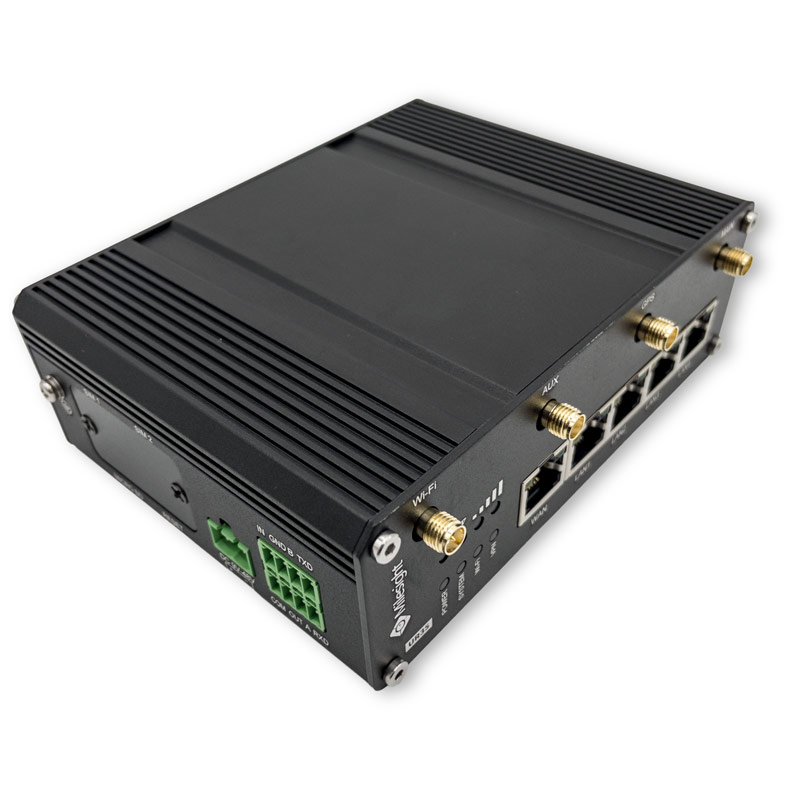 UR35 industrieller Cellular Router von Milesight