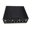 Milesight UR75-500GL-G-P-W Industrieller 5G Mobilfunk Router mit GPS, WiFi und PoE