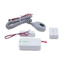 Netvox Wireless Window Sensor with Glass Break Detector R311CB