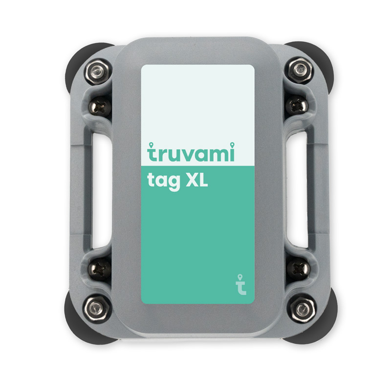 truvami tag XL LoRaWAN GNSS Ortungsgerät