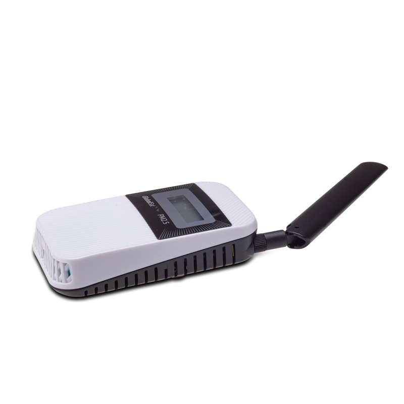 Globalsat Luftgüte Sensor LS-113G (PM2,5, Temperatur & Luftfeuchte)