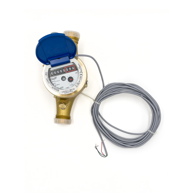 Wasserzähler MTKcoder MP Q3:4,0 DN 20 190 mm R80