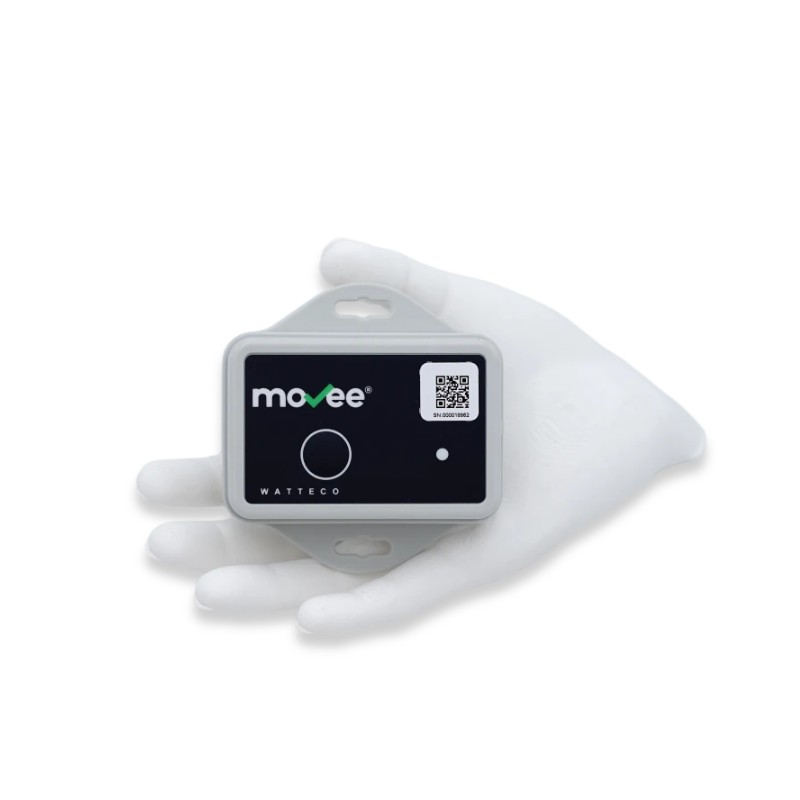 WATTECO 50-80-002 Movee LoRaWAN Sensor