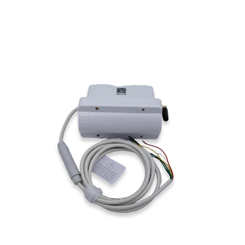 Gentos GFR LoRaWAN Ultraschall-Durchflussmesser