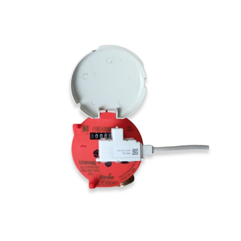 Fludia FM432g-n/FM442g-n Optokopf für Gas- Wasserzähler