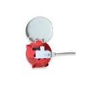 Fludia FM432g-n/FM442g-n Optokopf für Gas- Wasserzähler