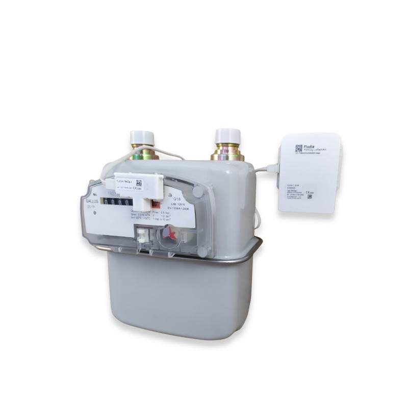 Fludia FM432g-n/FM442g-n Optokopf für Gas- Wasserzähler