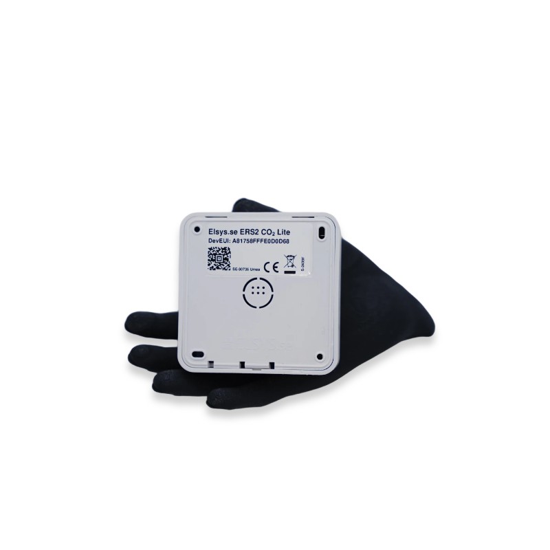 ELSYS ERS2 CO2 Lite Luftqualitätssensor (Temperatur, Luftfeuchtigkeit, CO2)