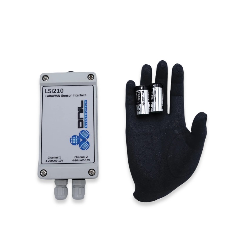 DNIL LHi110 LoRa HAN Interface 
