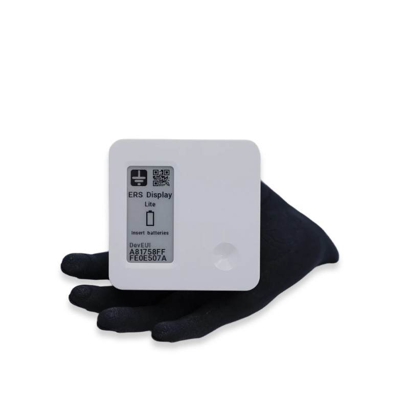 ELSYS ERS Display LoRaWAN (ETHdp10) Temperatursensor (Feuchtigkeit)