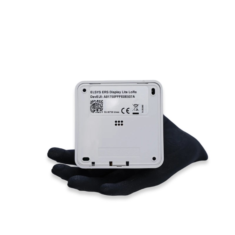 ELSYS ERS Display LoRaWAN (ETHdp10) Temperatursensor (Feuchtigkeit)