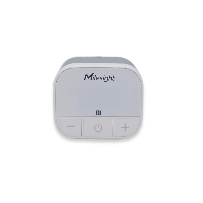 Milesight WT102 Heizkörperthermostat mit Energy Harvesting