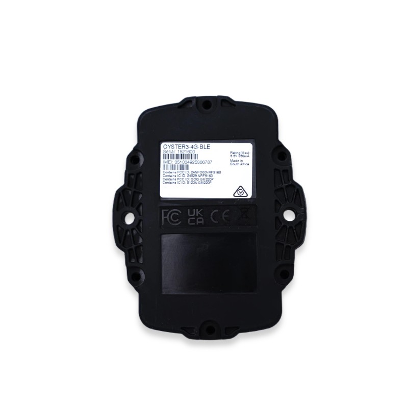 Digital Matter Oyster3 4G BLE GPS Tracker