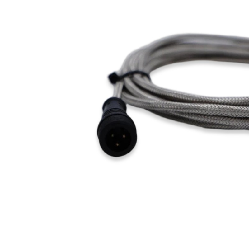 Dragino DR-UHT PT100 Temperatur Messfühler (bis 600°C)
