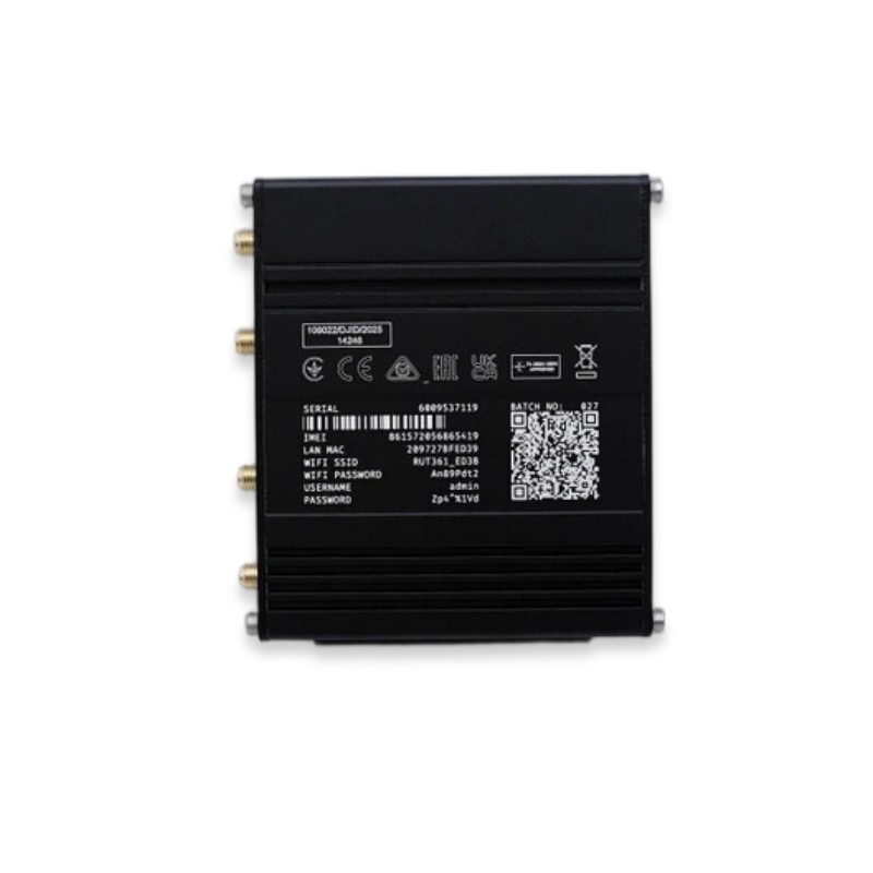 Teltonika RUT361 industrieller LTE Router