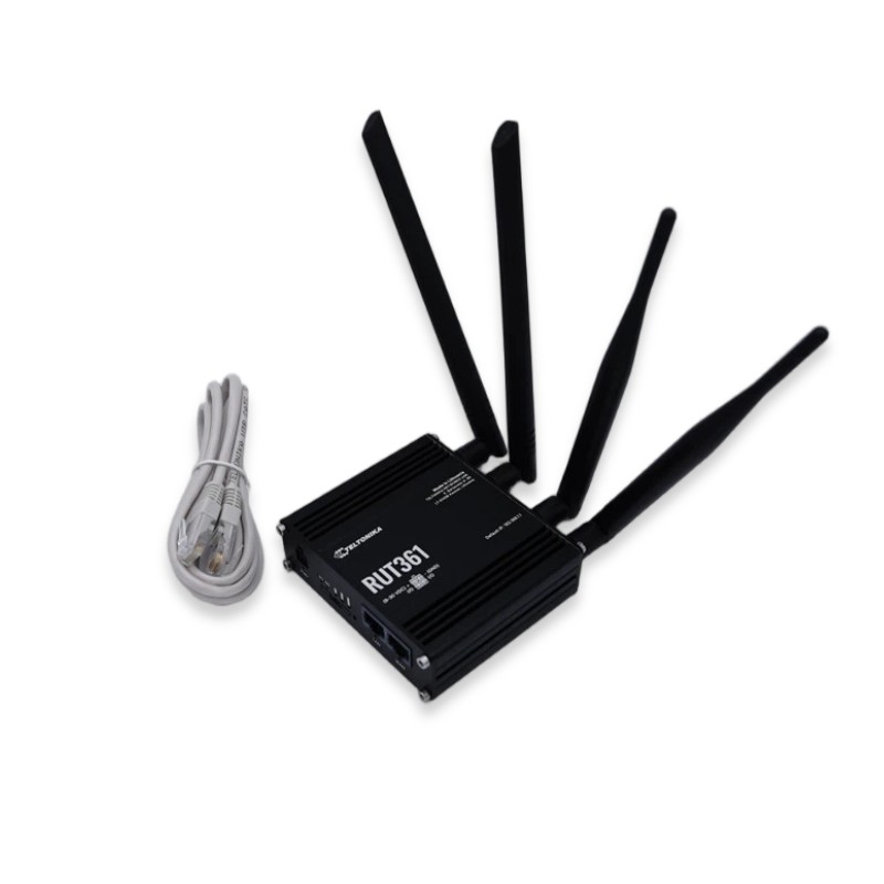 Teltonika RUT361 industrieller LTE Router