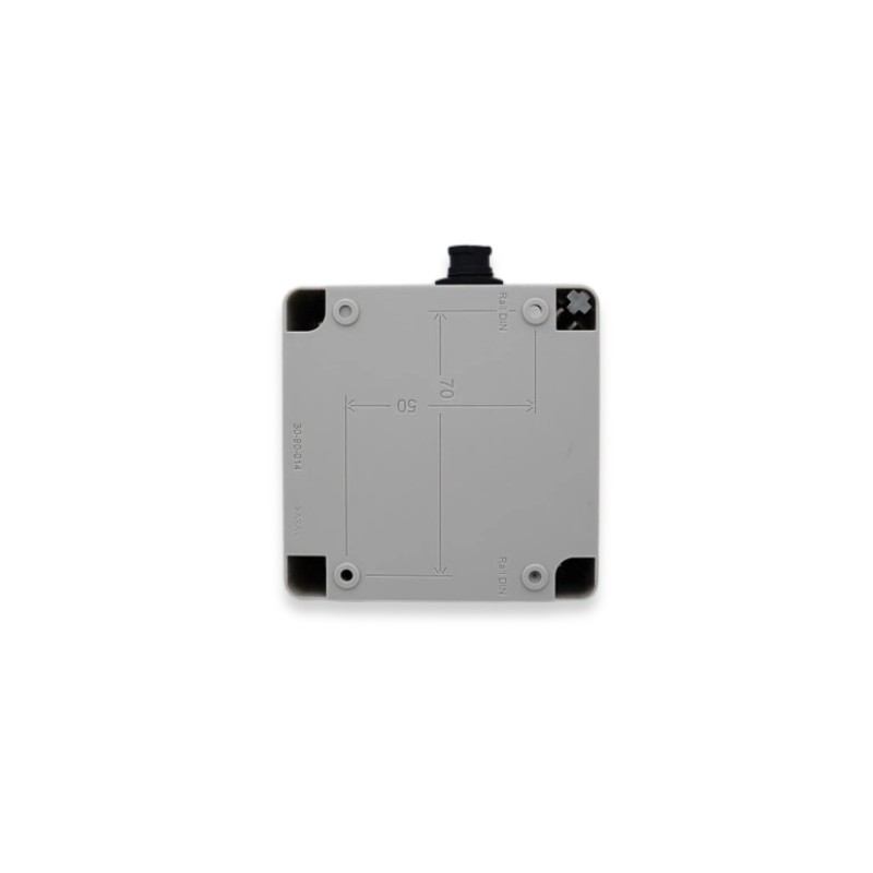 Watteco PRESS'O Analog zu LoRaWAN Adapter (0-5 V, IP55)