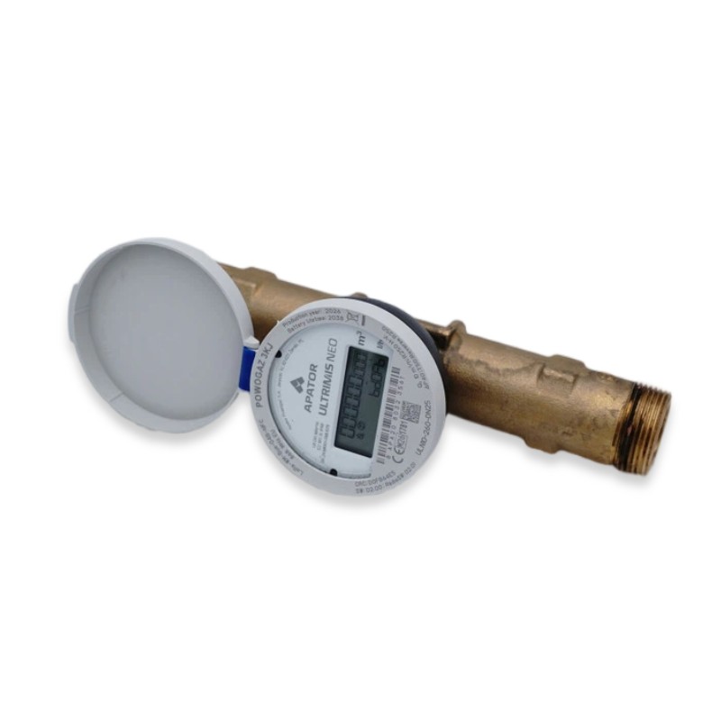 Apator Ultraschall-Wasserzähler UL NEO