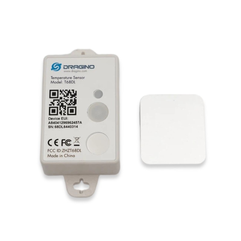 Dragino T68DL LoRaWAN Temperatursensor