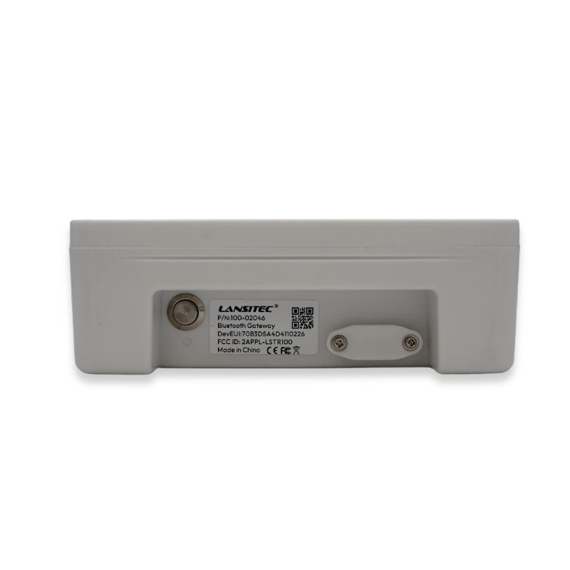 Lansitec 100-02046 LoRaWAN Solar Bluetooth Gateway EU868