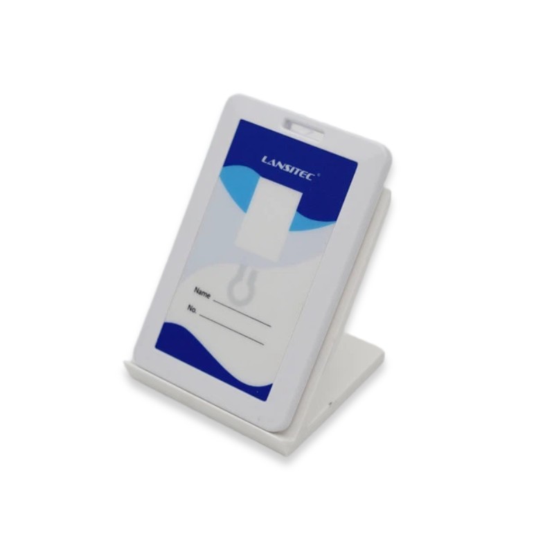Lansitec 100-02489 LoRaWAN Badge Tracker