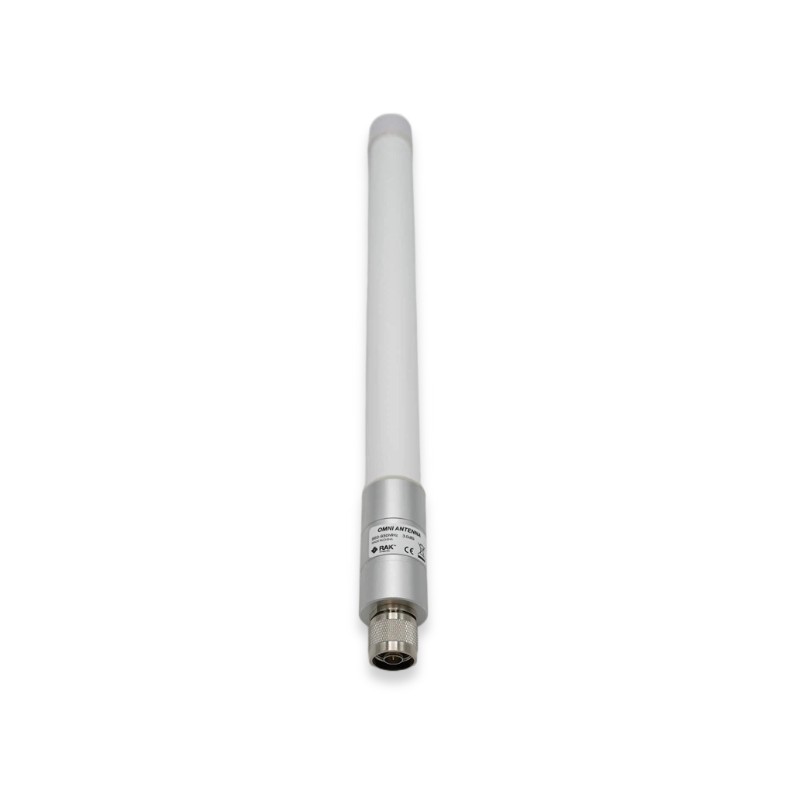 RAK 3dBi Fiberglas Antenne 860-930 Mhz N-Male