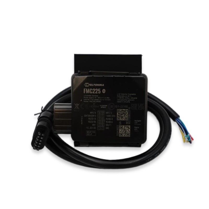 Teltonika Telematics FMC225 Tracker