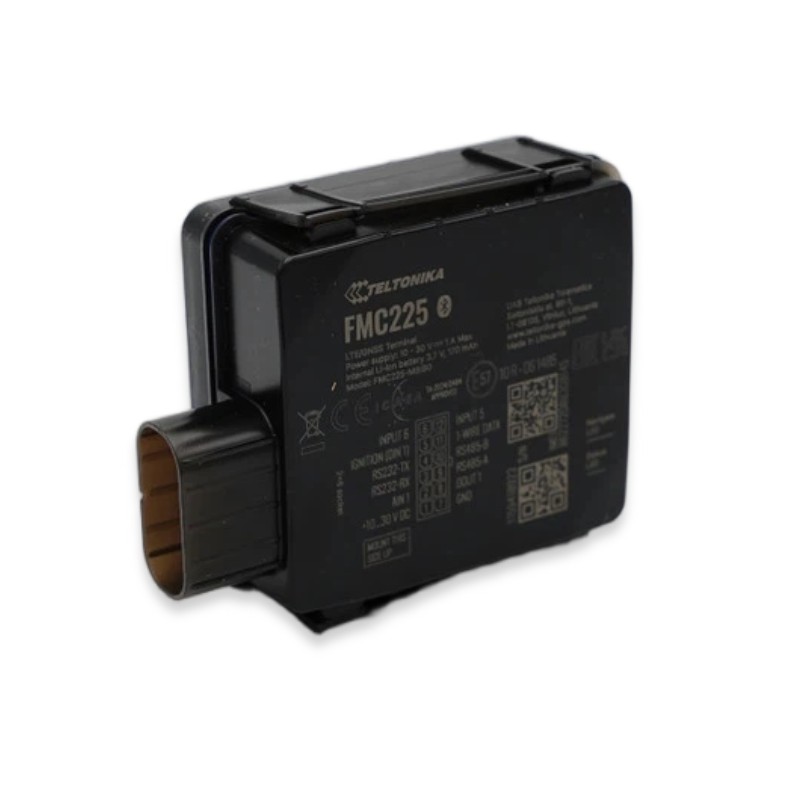 Teltonika Telematics FMC225 Tracker