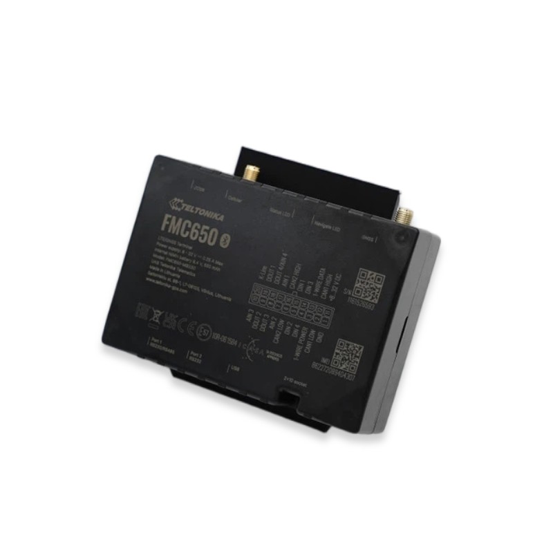 Teltonika Telematics FMC650 Tracker